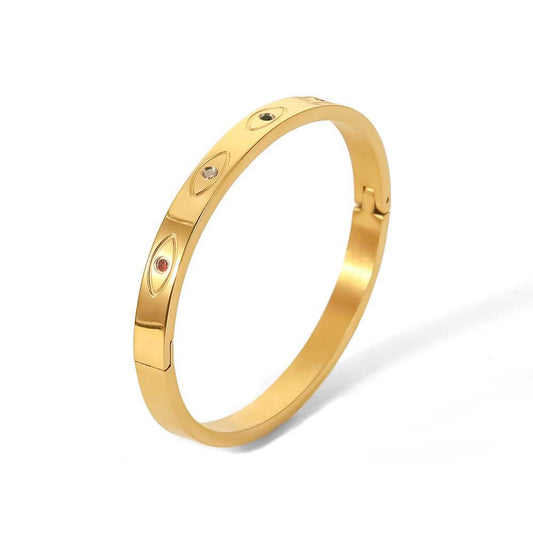 GOLDEN EYES BRACELET